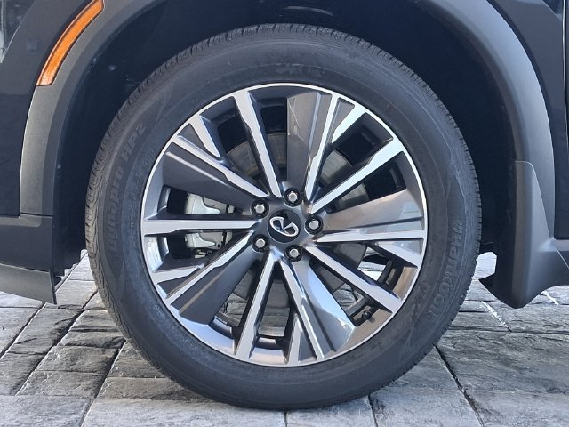 New 2027 INFINITI QX60 Luxe w/ Cargo Package FWD image 26
