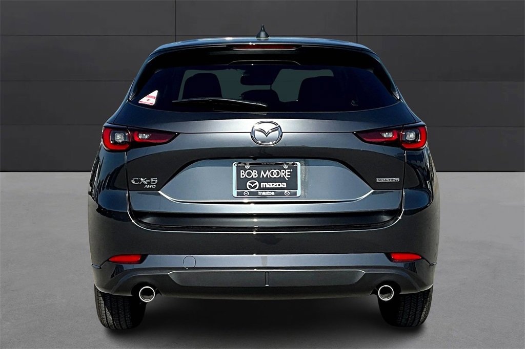 New 2025 MAZDA CX-5 AWD 2.5 S w/ Preferred Package image 4