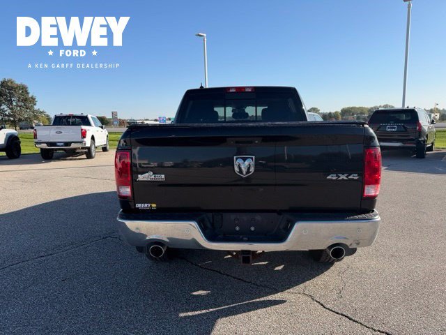 Used 2015 RAM 1500 Big Horn AWD/4WD image 12