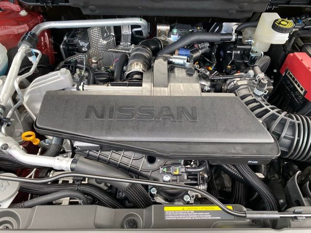 New 2026 Nissan Rogue S image 23