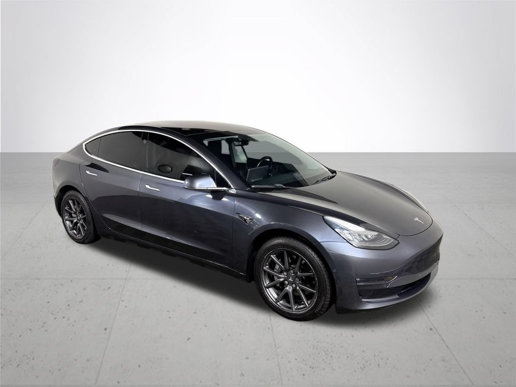 Used 2018 Tesla Model 3 Performance AWD/4WD image 4