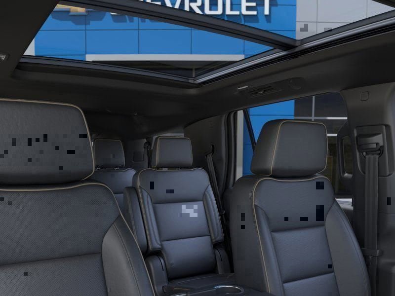 New 2026 Chevrolet Tahoe Premier w/ Sun And Tow Package RWD image 64