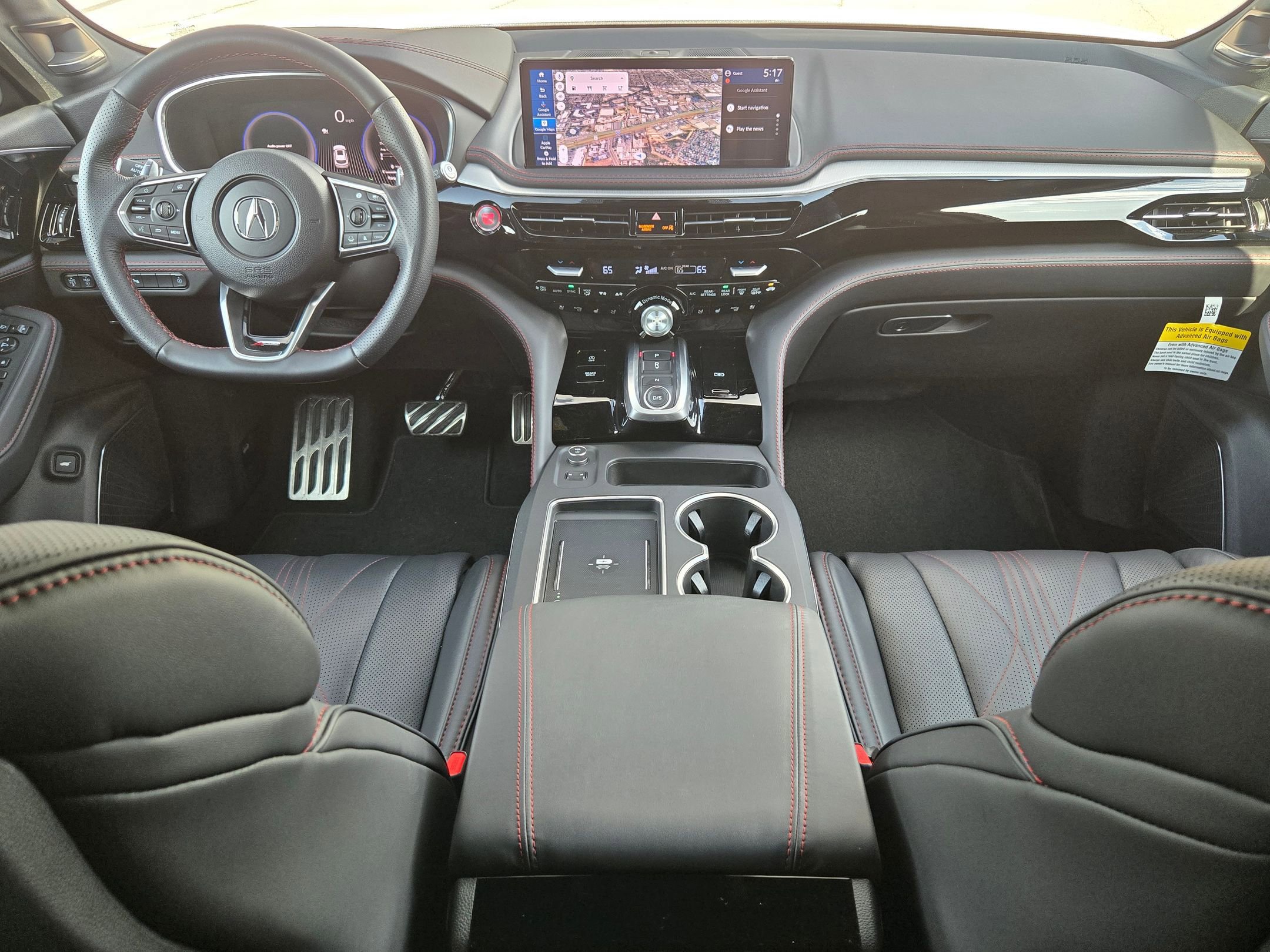 Certified 2026 Acura MDX A-Spec image 17