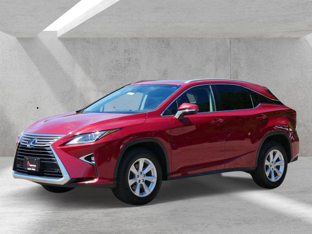 Used 2017 Lexus RX 350 AWD w/ Premium Package image 6