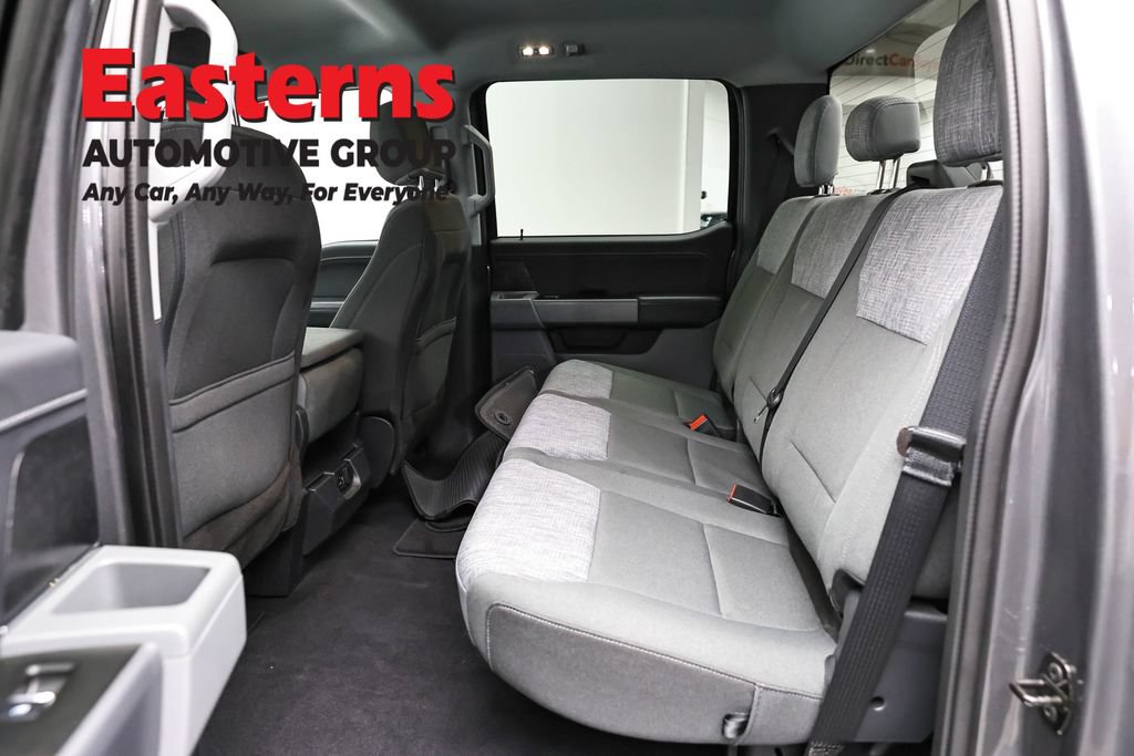 Used 2023 Ford F150 XLT w/ Equipment Group 302A High AWD/4WD image 23