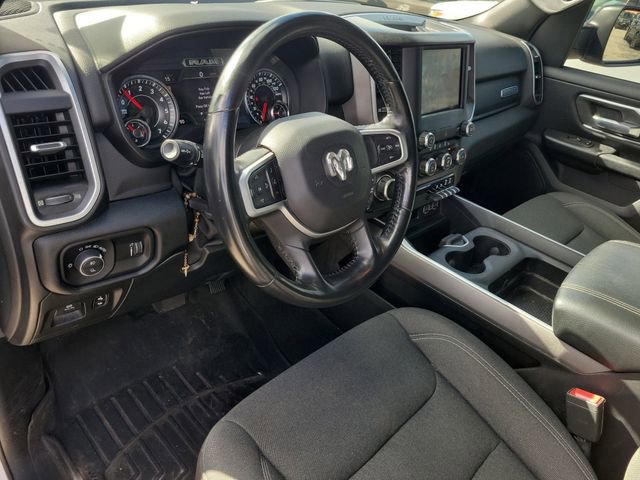 Used 2021 RAM 1500 Big Horn RWD image 17