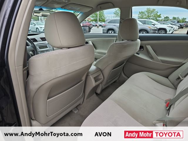 Used 2011 Toyota Camry LE w/ LE Extra-Value Pkg FWD image 24