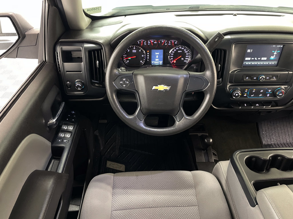 Used 2017 Chevrolet Silverado 1500 Custom w/ Rally 1 Edition AWD/4WD image 17