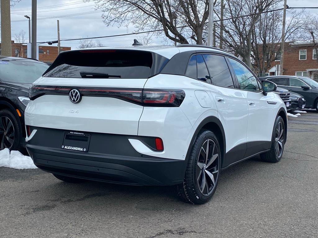 Certified 2023 Volkswagen ID.4 Pro S image 3
