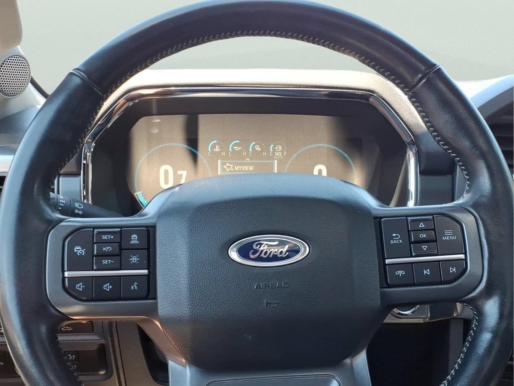 Used 2023 Ford F150 Lariat w/ Equipment Group 502A High AWD/4WD image 30