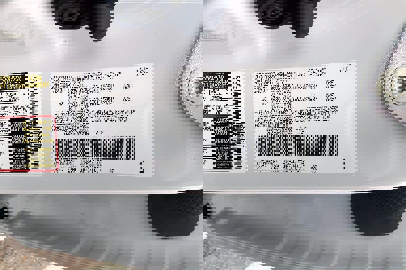 New 2026 Toyota Tundra SR image 22