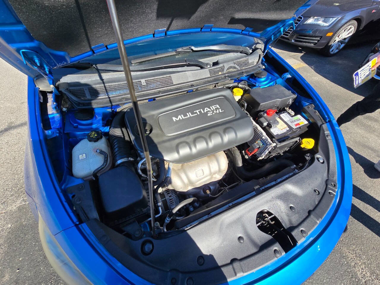 Used 2016 Dodge Dart SXT image 33