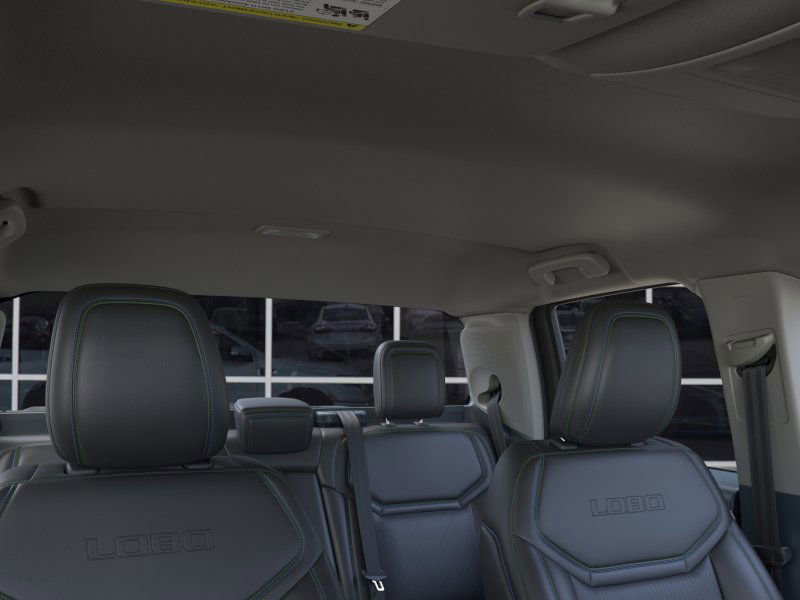New 2025 Ford Maverick Lobo image 12