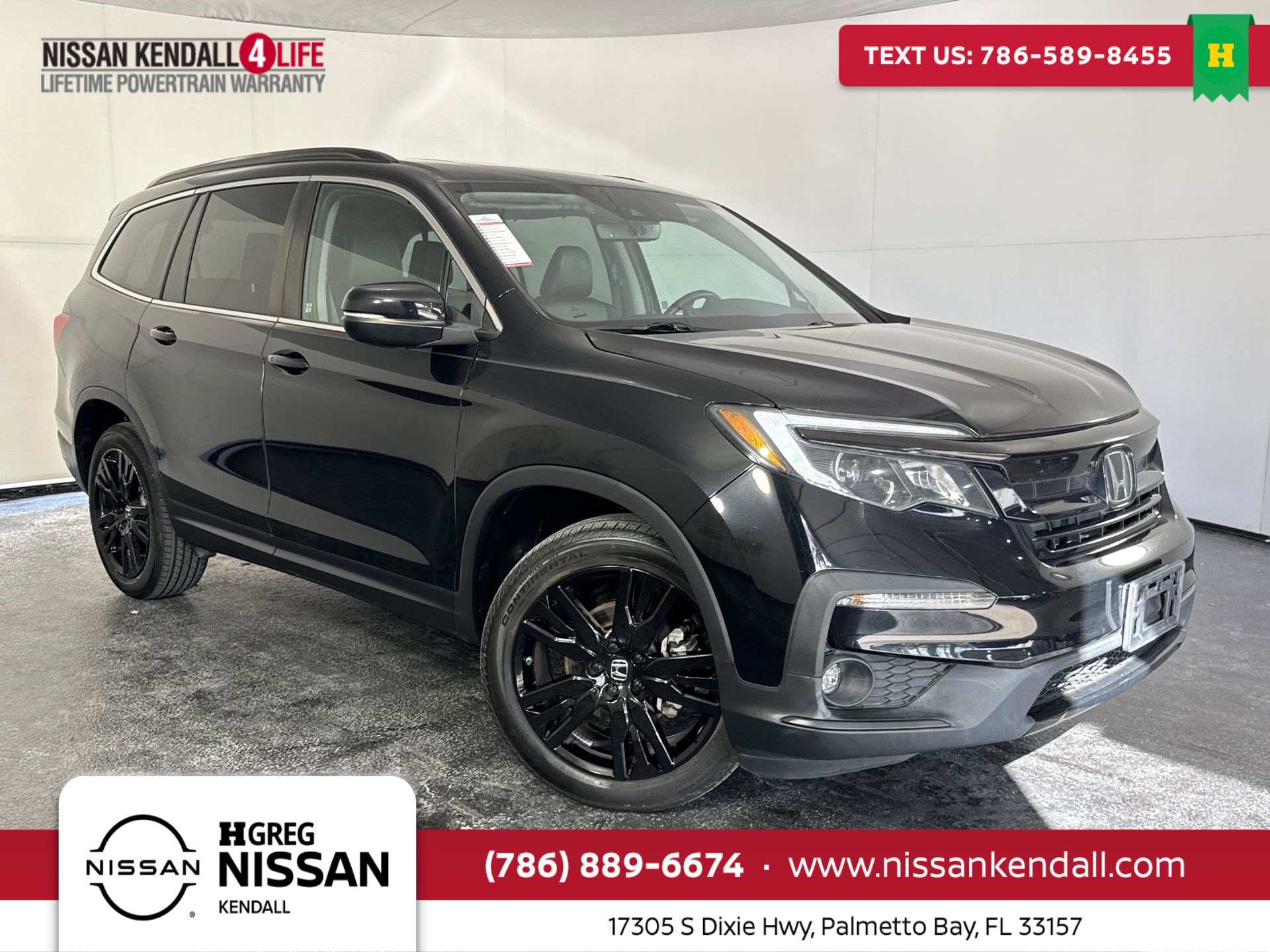 Used 2022 Honda Pilot Special Edition