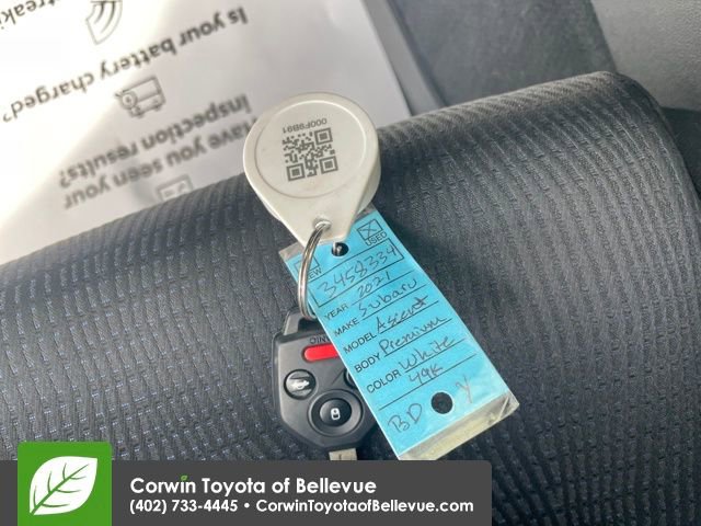 Used 2021 Subaru Ascent Premium image 29