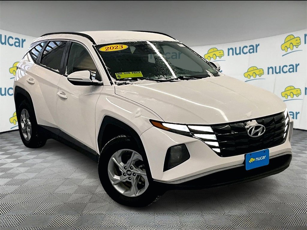 Used 2023 Hyundai Tucson SEL