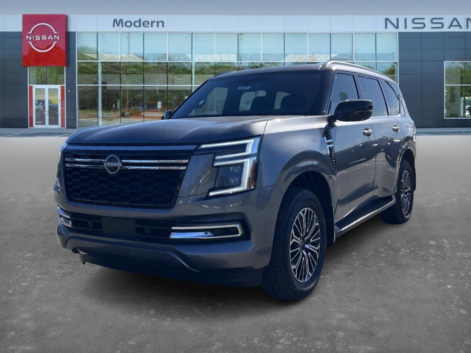 New 2026 Nissan Armada SL w/ Captain's Chari Seat Package image 1