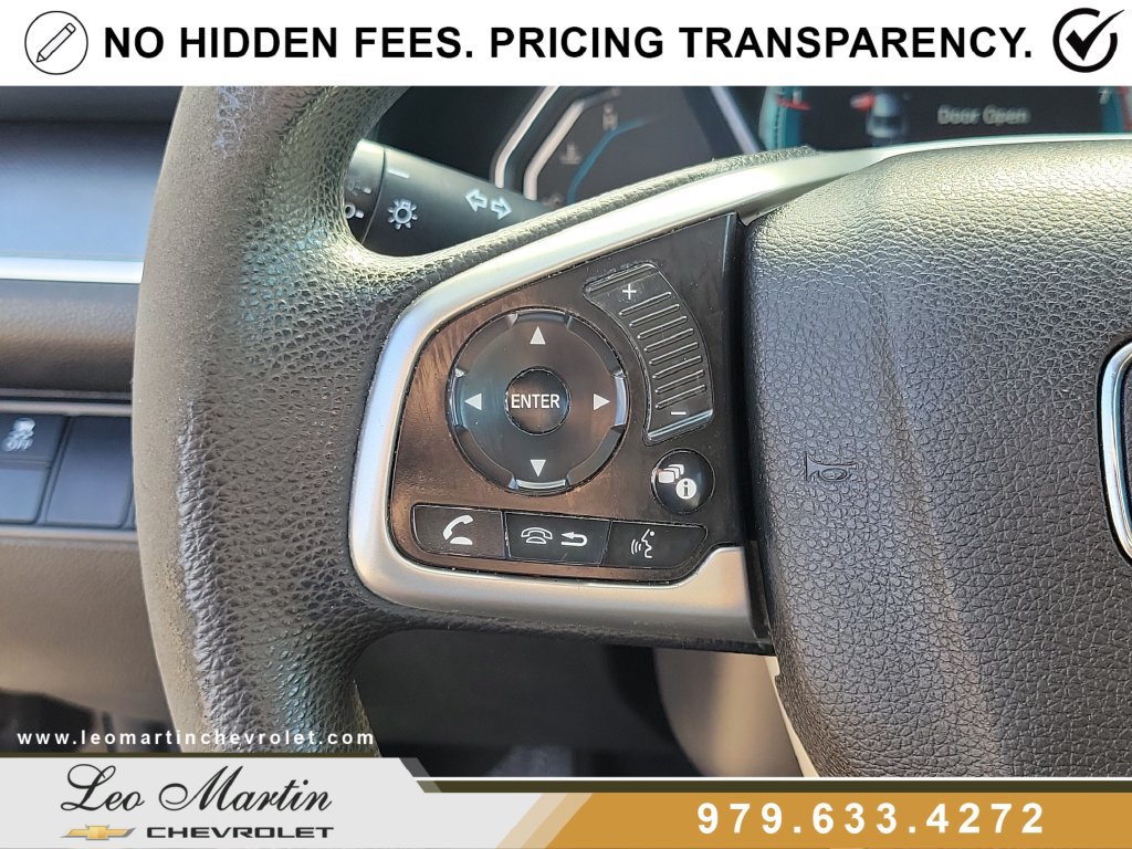 Used 2018 Honda Civic EX image 19
