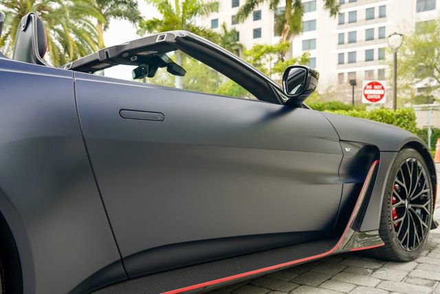 Used 2023 Aston Martin V12 Vantage Roadster RWD image 29