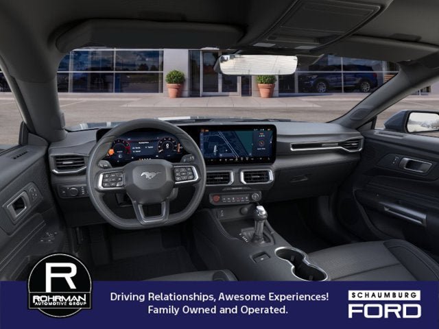 New 2026 Ford Mustang Premium RWD image 11