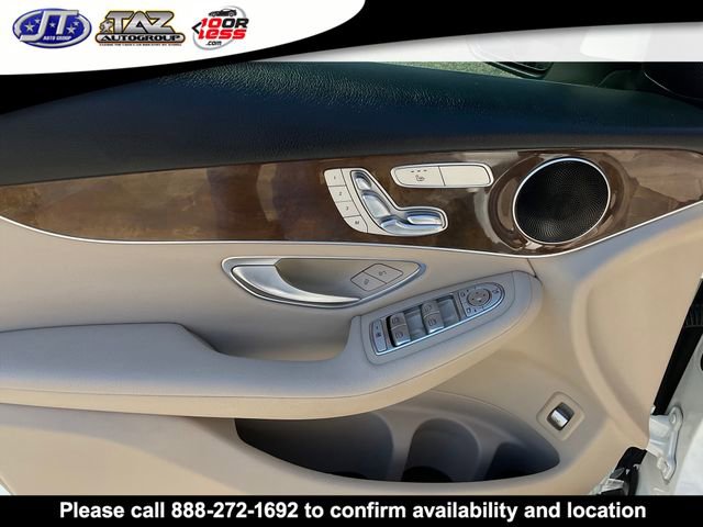 Used 2018 Mercedes-Benz GLC 300 w/ Premium Package image 11