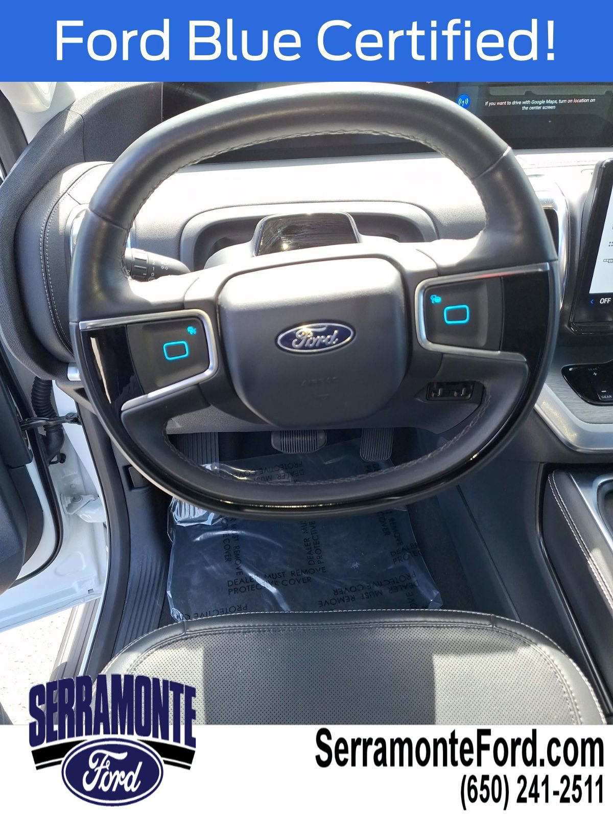 Certified 2025 Ford Expedition Max Platinum image 14