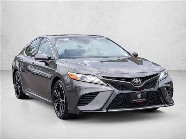 Used 2020 Toyota Camry XSE w/ Driver Assist Package FWD image 3