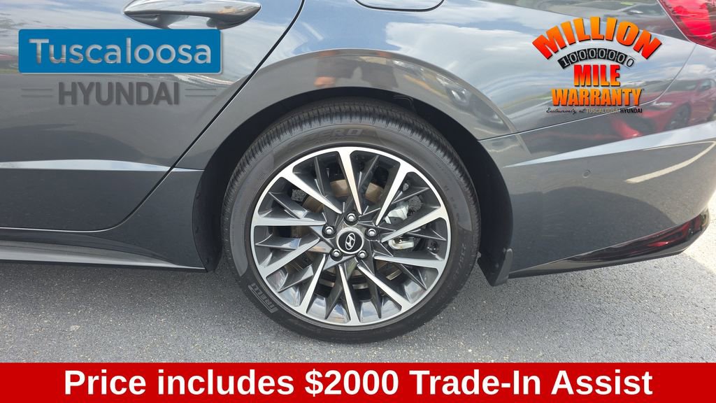 Used 2023 Hyundai Sonata Limited image 12