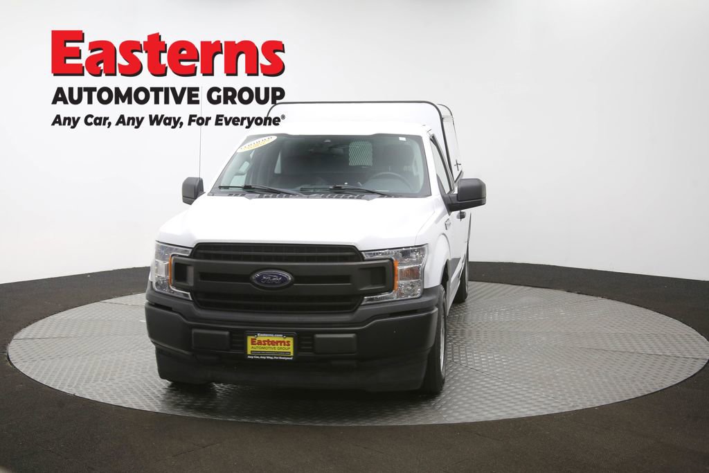 Used 2020 Ford F150 XL w/ Trailer Tow Package image 51