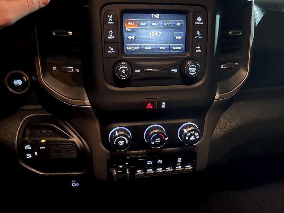 Used 2020 RAM 3500 Tradesman image 13