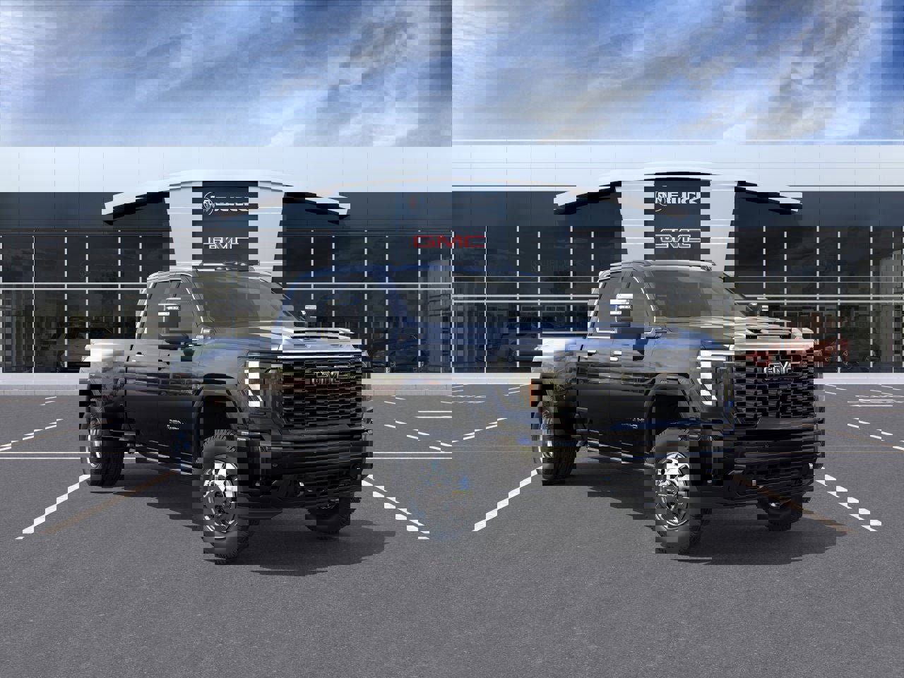 New 2026 GMC Sierra 3500 Denali Ultimate