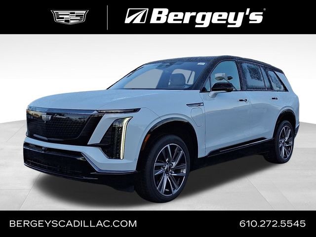 New 2026 Cadillac Vistiq Luxury AWD/4WD image 1