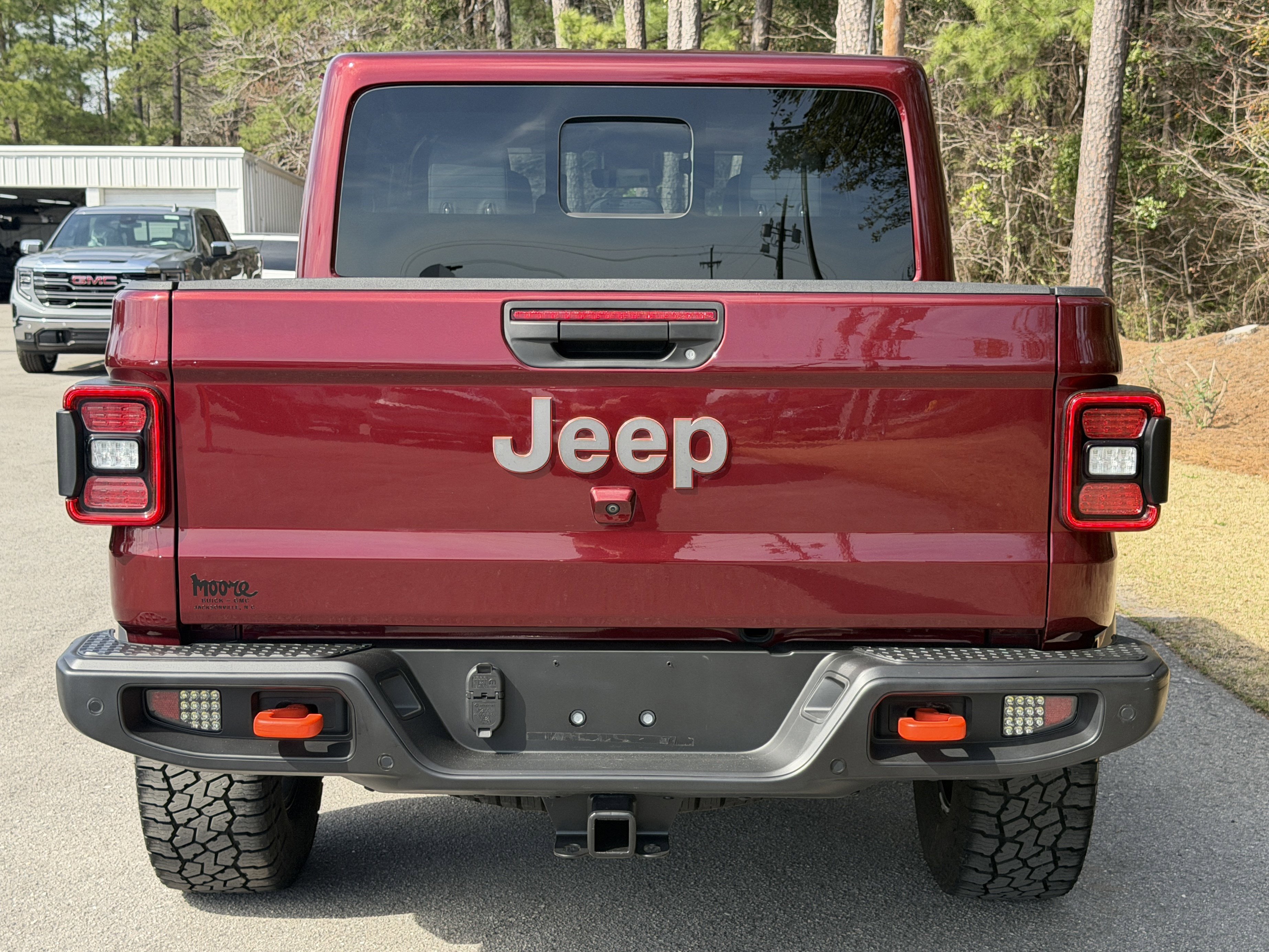 Used 2021 Jeep Gladiator Mojave image 9