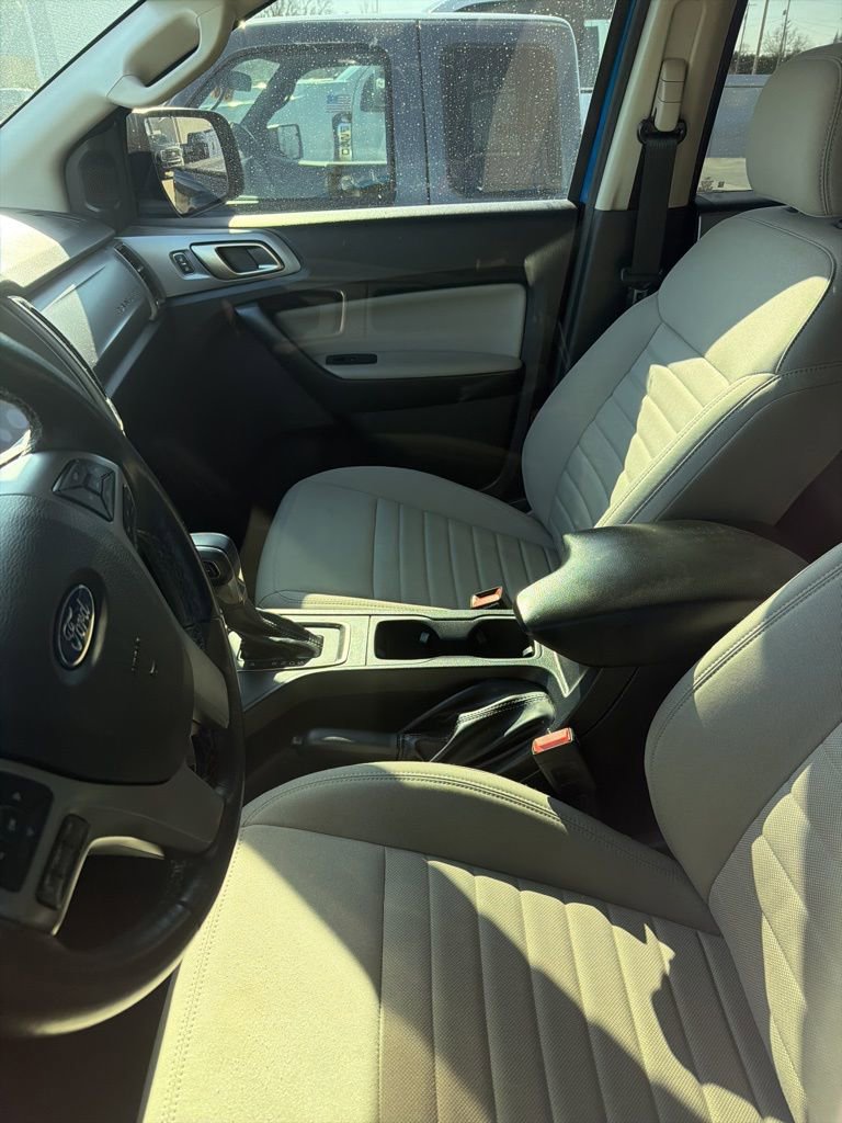 Used 2021 Ford Ranger XLT w/ Equipment Group 302A High image 13