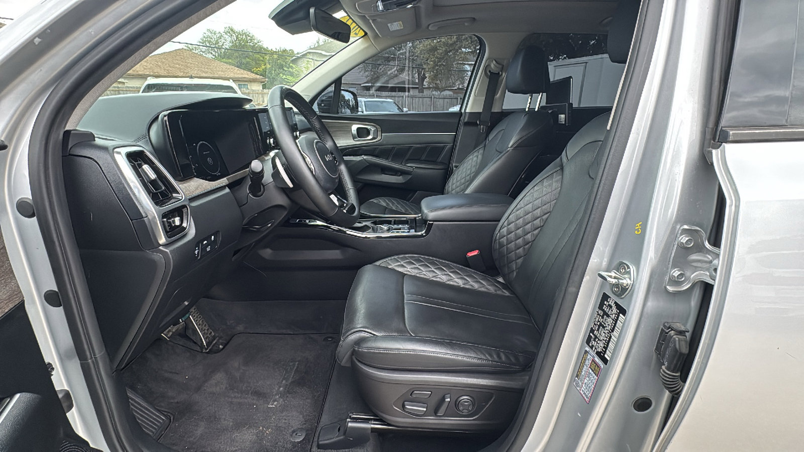 Used 2022 Kia Sorento SX Prestige AWD/4WD image 9