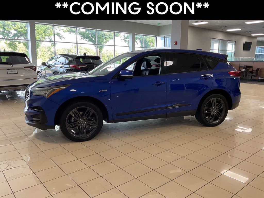 Certified 2021 Acura RDX w/ Advance Package AWD/4WD image 4