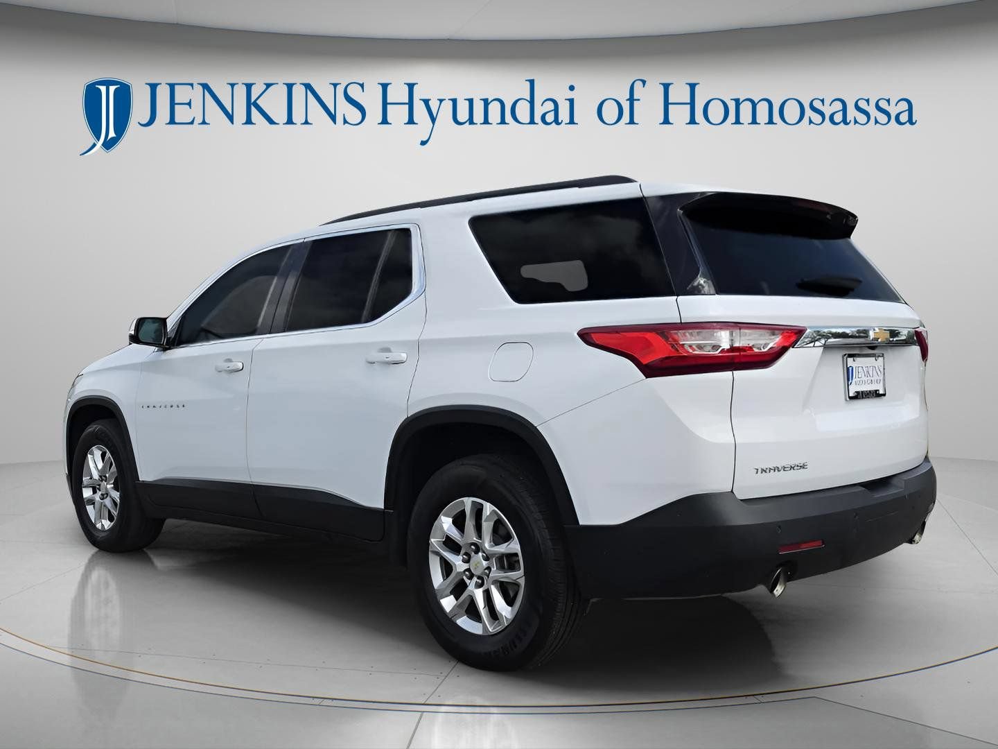 Used 2019 Chevrolet Traverse LT FWD image 7