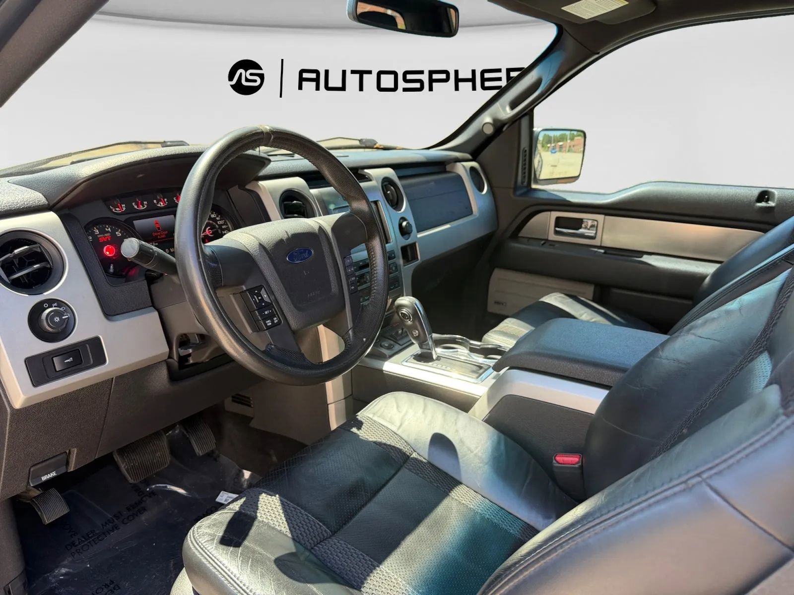 Used 2012 Ford F150 Raptor w/ Raptor Luxury Pkg AWD/4WD image 16