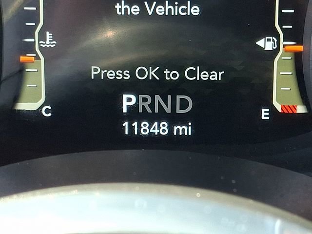 Used 2023 Jeep Wrangler Altitude image 20