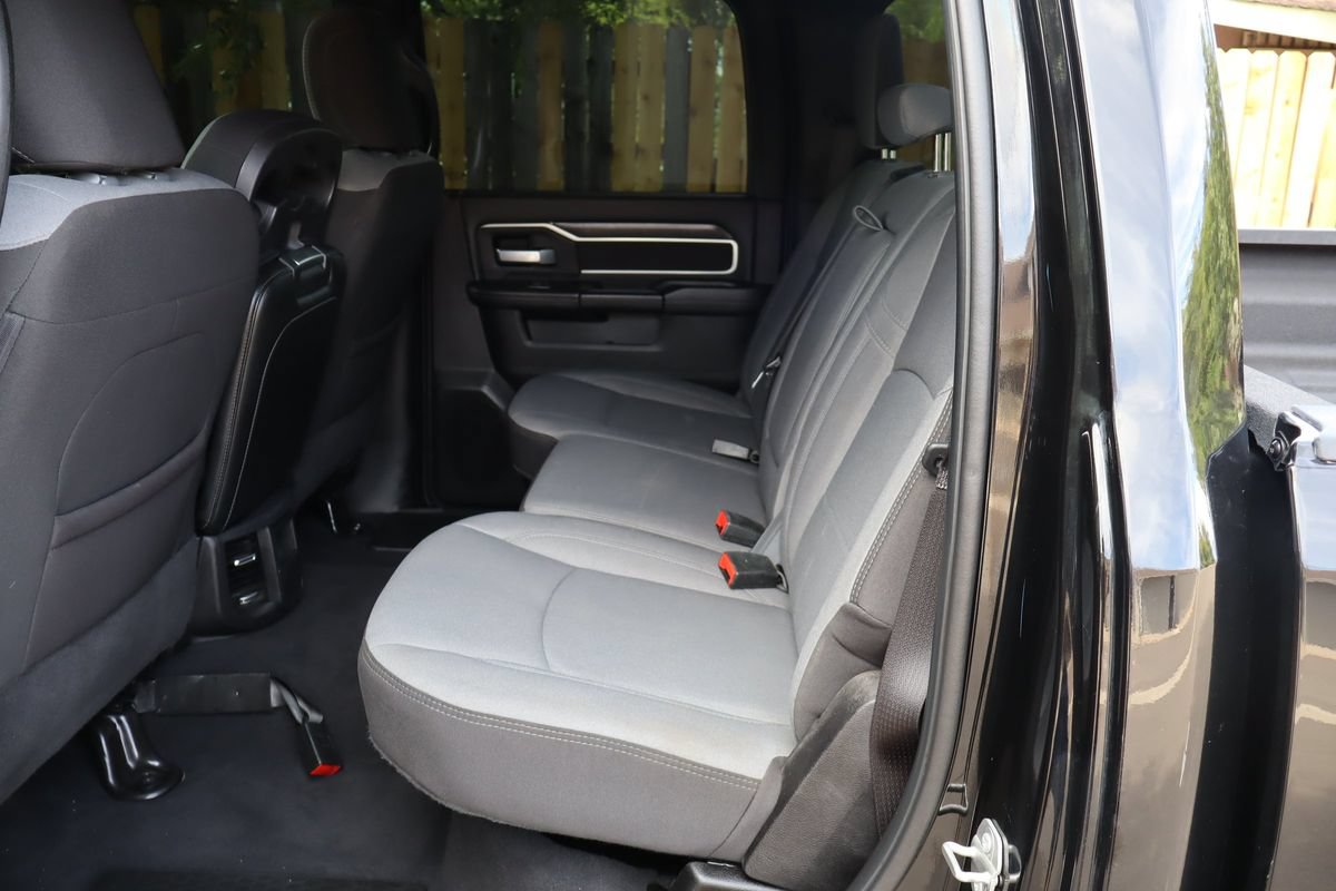 Used 2024 RAM 2500 Big Horn w/ Bed Utility Group AWD/4WD image 20