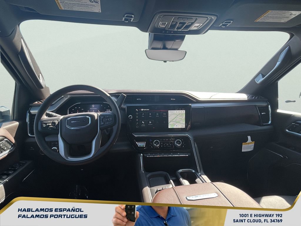 New 2026 GMC Sierra 3500 Denali w/ Denali Reserve Package image 30