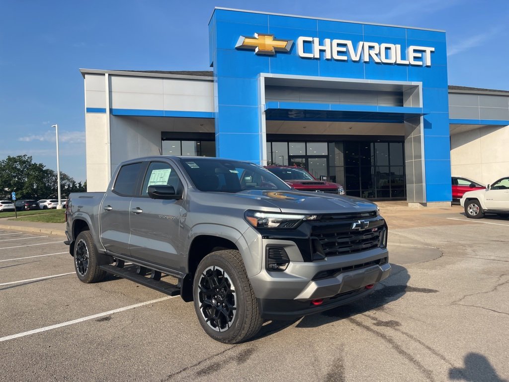New 2026 Chevrolet Colorado Z71 w/ Technology Package