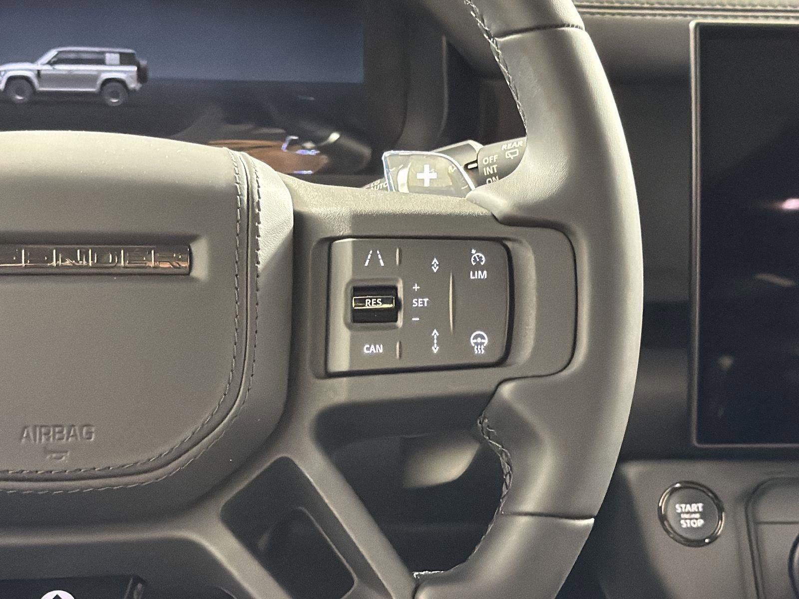 New 2026 Land Rover Defender 110 OCTA image 13