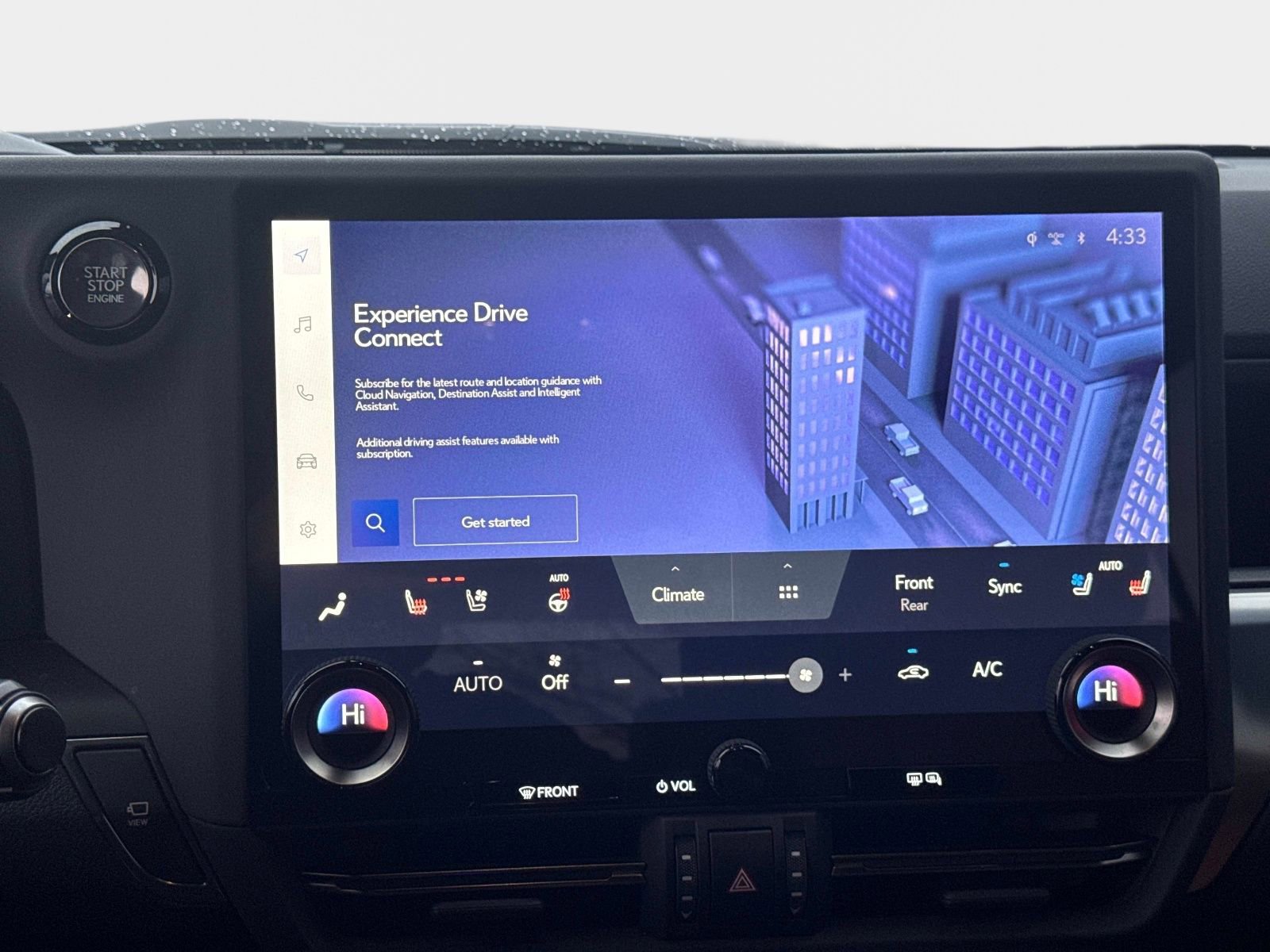 Used 2024 Lexus GX 550 image 21