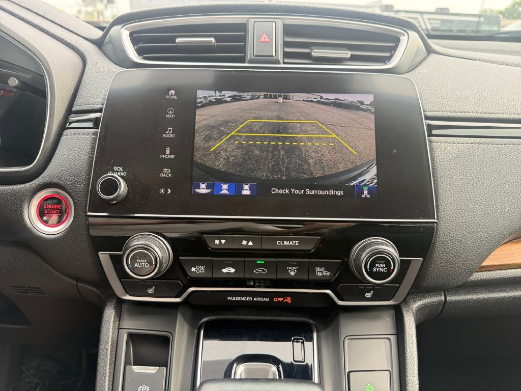 Used 2019 Honda CR-V Touring image 25