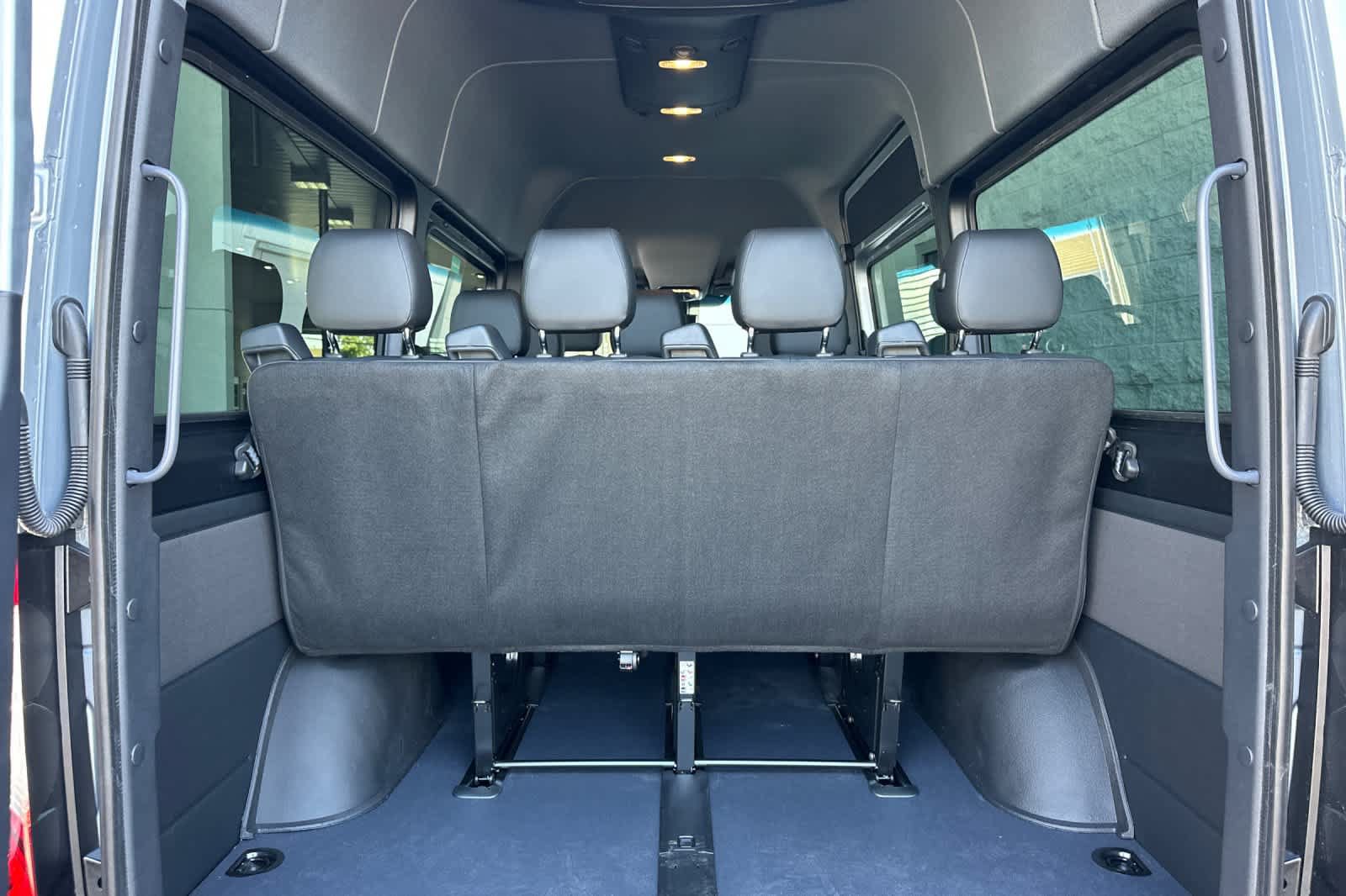 New 2026 Mercedes-Benz Sprinter 2500 image 15