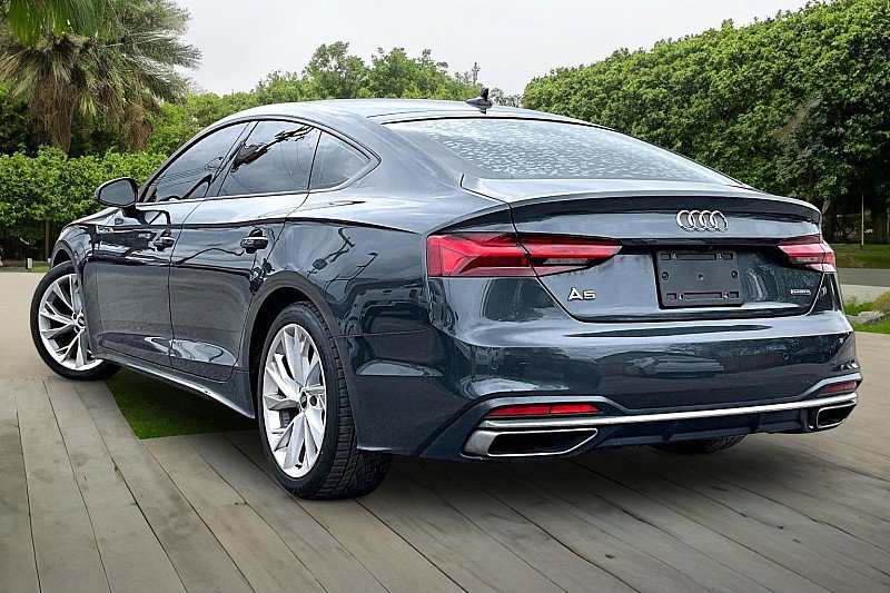 Used 2021 Audi A5 2.0T Premium w/ Convenience Package AWD/4WD image 12