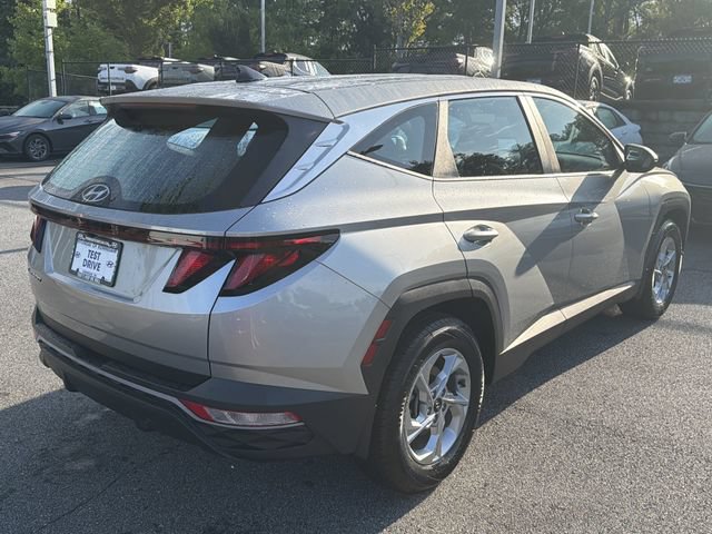 Certified 2023 Hyundai Tucson SE FWD image 8