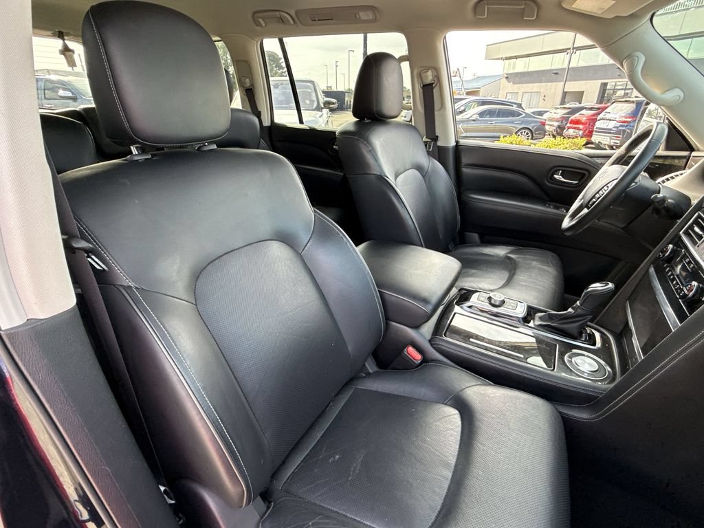 Used 2024 INFINITI QX80 Luxe RWD image 31