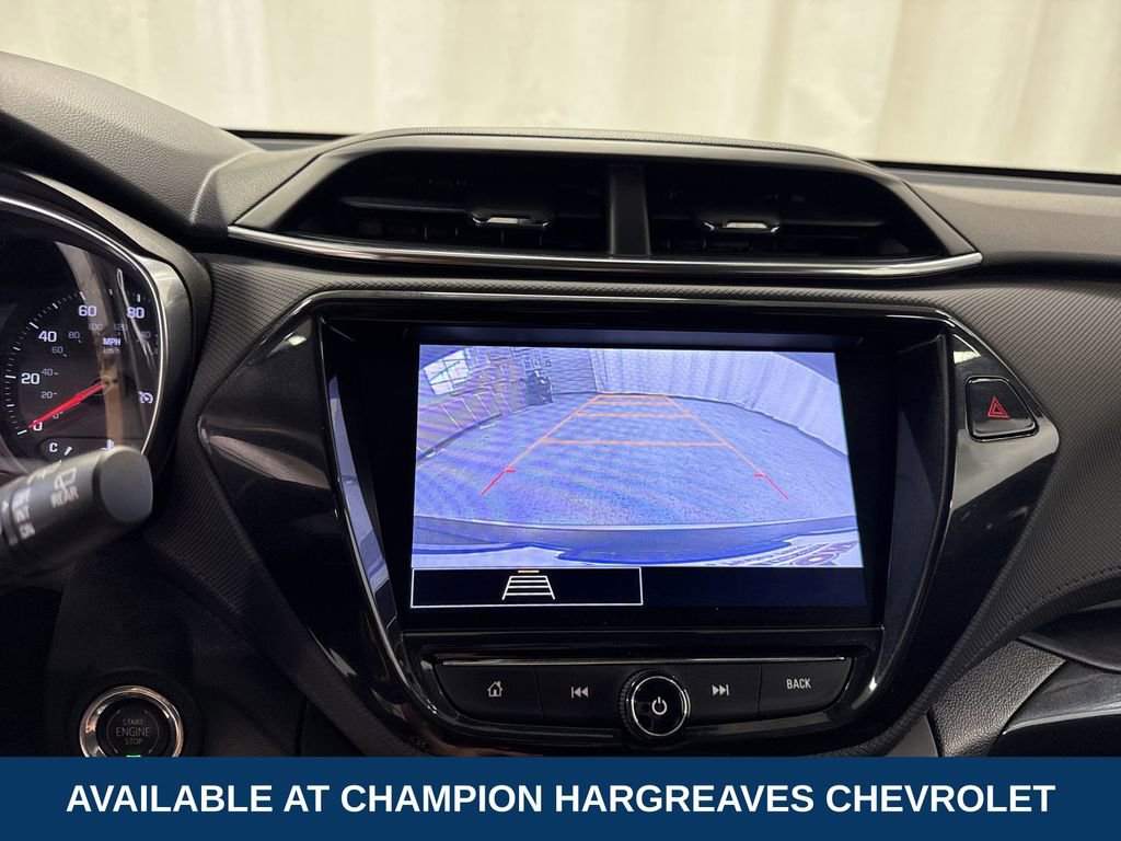 Used 2022 Chevrolet TrailBlazer LT w/ Convenience Package image 19